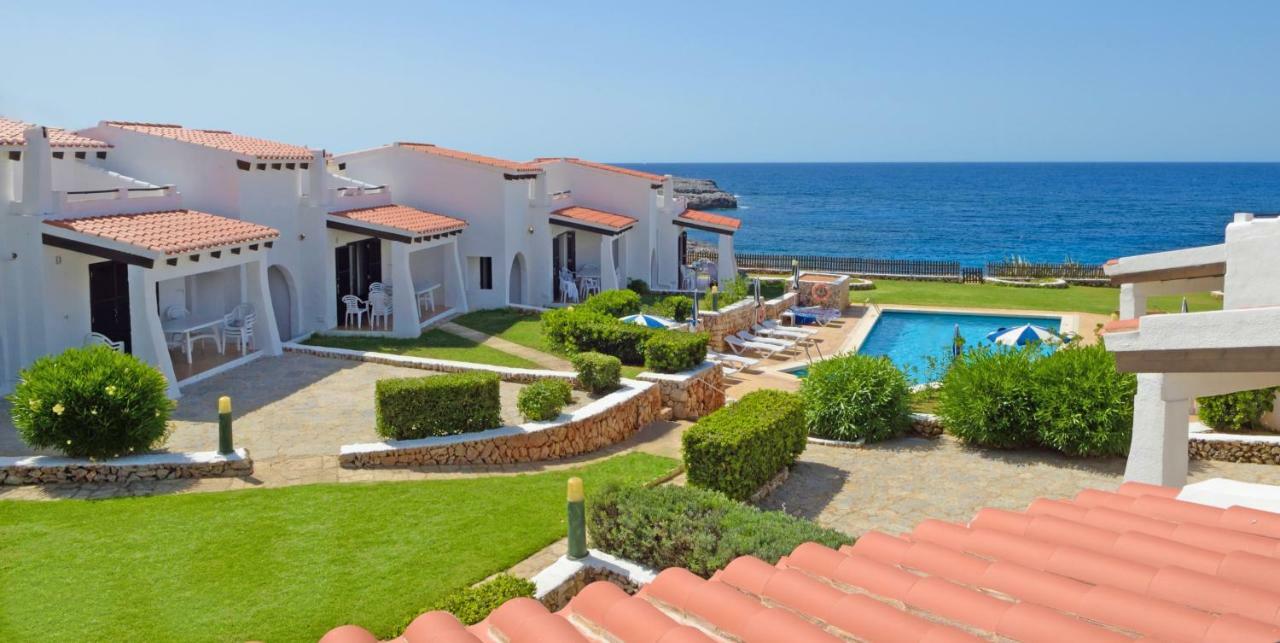 Binibeca Beach Villas Exteriér fotografie